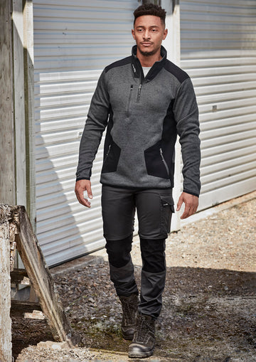 Mens Streetworx Tough Pant - Charcoal