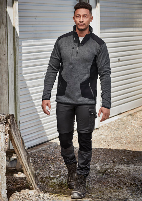 Mens Streetworx Tough Pant - Charcoal