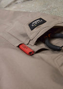 Mens Rugged Cooling Stretch Pant - Khaki