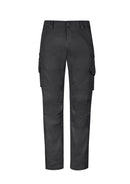 Mens Rugged Cooling Stretch Pant - Charcoal