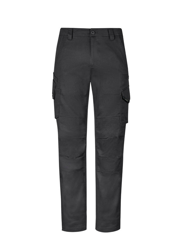 Mens Rugged Cooling Stretch Pant - Charcoal