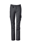 Womens Rugged Cooling Cargo Pant - Charcoal