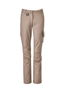 Womens Rugged Cooling Cargo Pant - Khaki