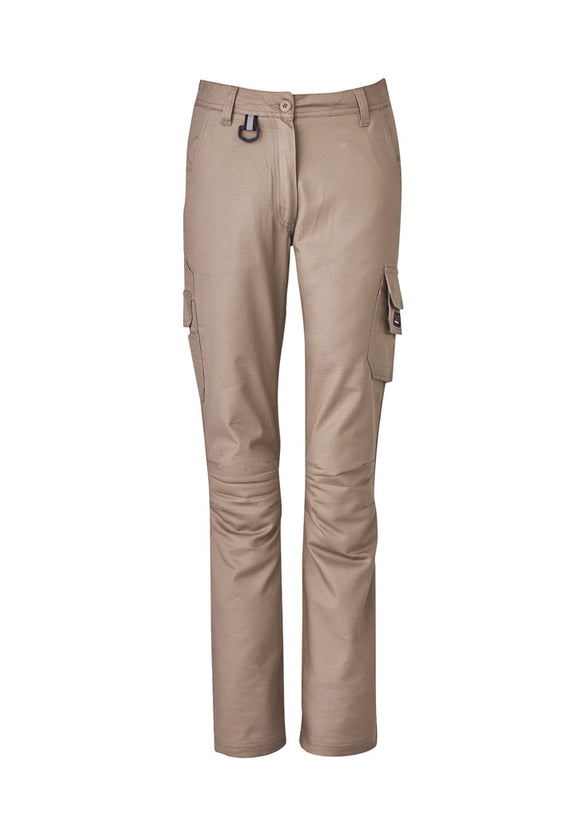 Womens Rugged Cooling Cargo Pant - Khaki