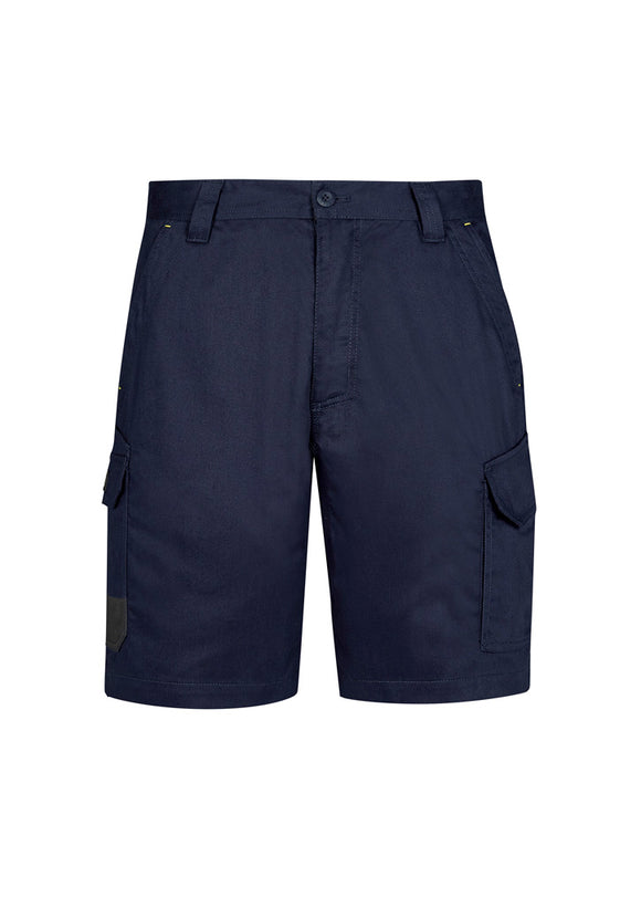 Mens Summer Cargo Short - Navy