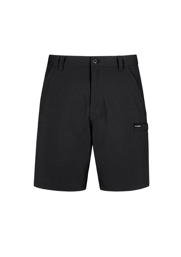 Mens Lightweight Outdoor Short - Black