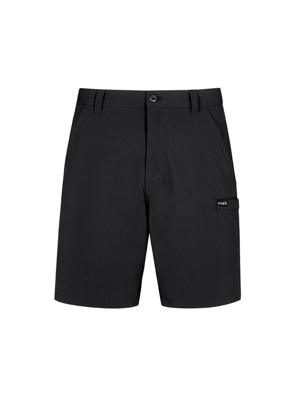 Mens Lightweight Outdoor Short - Black