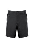 Mens Streetworx Stretch Short - Charcoal