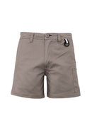 Mens Rugged Cooling Short Short - Khaki