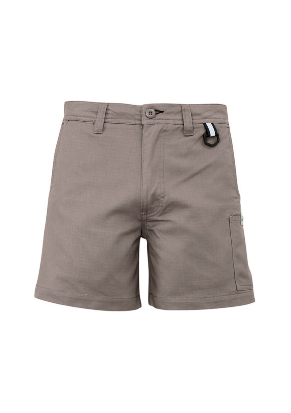 Mens Rugged Cooling Short Short - Khaki