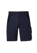Mens Streetworx Tough Short - Navy