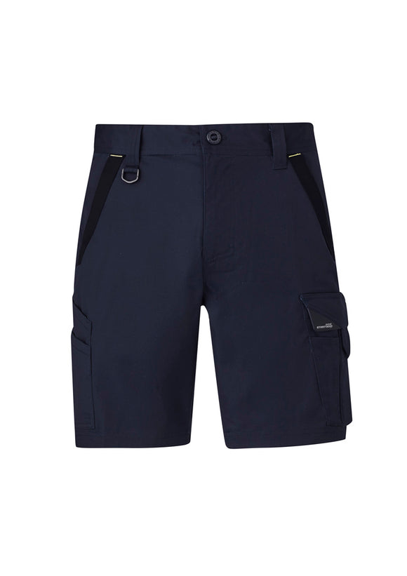 Mens Streetworx Tough Short - Navy