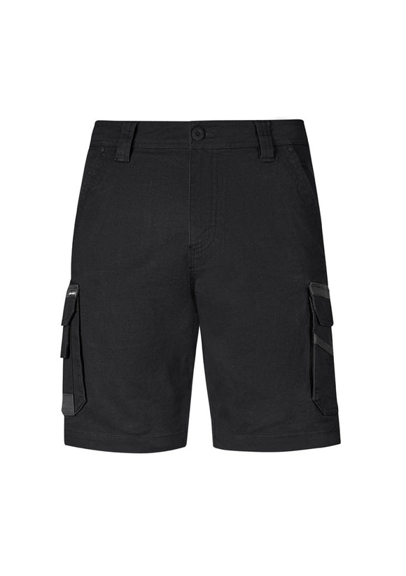 Mens Streetworx Heritage Short - Black