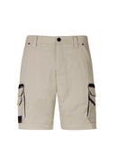 Mens Streetworx Heritage Short - Stone