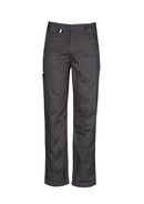 Mens Plain Utility Pant - Charcoal