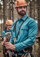 Mens Outdoor Long Sleeve Shirt - Diesel
