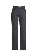 Womens Plain Utility Pant - Charcoal