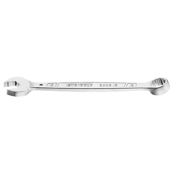 Teng Anti-Slip Combination Spanner 15mm