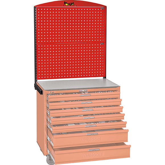 Teng Tool Box Accessory Panel Add On - 2 x Panels