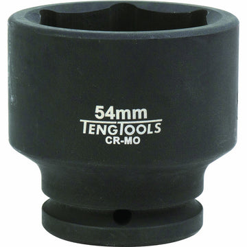 Teng 3/4in Dr. Impact Socket 54mm