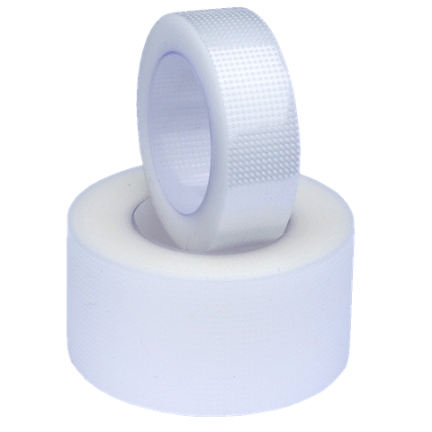 Clear Easy Tear First Aid Medical Tape 12.5mm x 9.1m