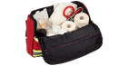 First Aid Large Major/ Mass Incident First Responder Kit in Back Pack / Pictures for reference only examine contents list