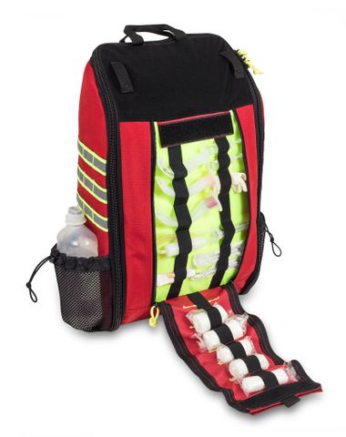 First Aid Large Major/ Mass Incident First Responder Kit in Back Pack / Pictures for reference only examine contents list