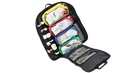 First Aid Large Major/ Mass Incident First Responder Kit in Back Pack / Pictures for reference only examine contents list