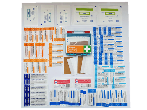 First Aid Assorted Plaster Kit