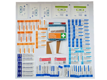 First Aid Assorted Plaster Kit