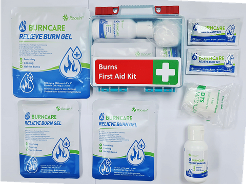 Mini Burns Kit