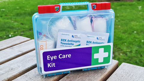 First Aid Kit - Mini Eye Kit