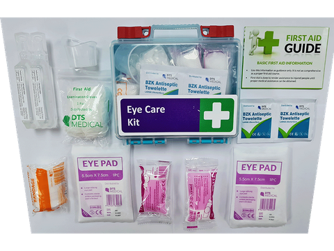 First Aid Kit - Mini Eye Kit