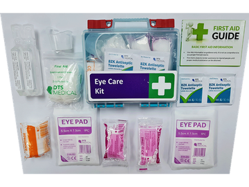 First Aid Kit - Mini Eye Kit