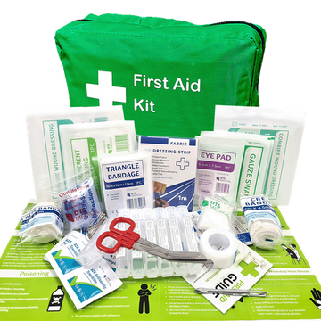First Aid Kit Home and Leisure soft pack