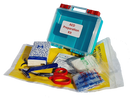 AED Prep Kit Economy in small plastic kit box