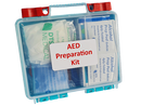 AED Prep Kit Economy in small plastic kit box