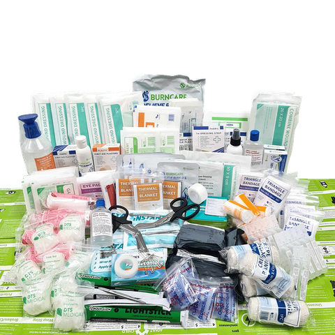 First Aid Large Major/ Mass Incident First Responder Refill (Complete) for MIK001