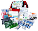 First Aid Large Major/ Mass Incident First Responder Kit in Under Arm Sling Bag