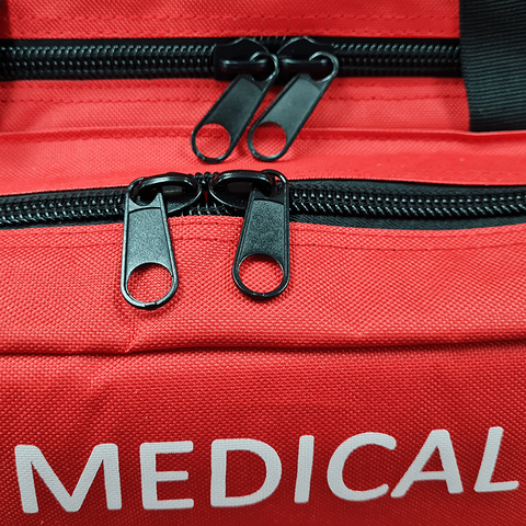 First Aid Large Major/ Mass Incident First Responder Kit in Under Arm Sling Bag