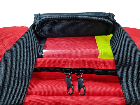 First Aid Large Major/ Mass Incident First Responder Kit in Under Arm Sling Bag