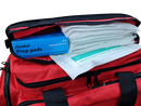 First Aid Resus styled Medium Major/ Mass Incident First Responder Kit in Under Arm Sling Style Tog Style Bag