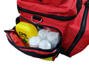 First Aid Resus styled Medium Major/ Mass Incident First Responder Kit in Under Arm Sling Style Tog Style Bag