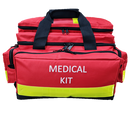 First Aid Resus styled Medium Major/ Mass Incident First Responder Kit in Under Arm Sling Style Tog Style Bag