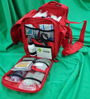 First Aid Kit 1-25 Person With Some Trauma And More Advanced First Aid Items Added See Contents List