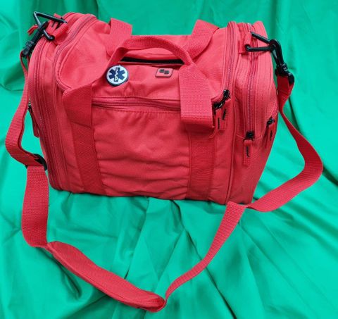 First Aid Kit 1-25 Person With Some Trauma And More Advanced First Aid Items Added See Contents List