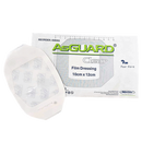 Clear Waterproof plain dressing 10x12cm single
