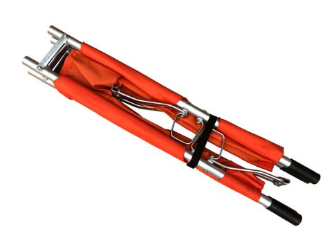 Pole Stretcher Double Folding Aluminium