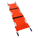 Pole Stretcher Quarter Folding Aluminium