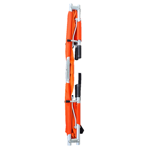 Pole Stretcher Quarter Folding Aluminium